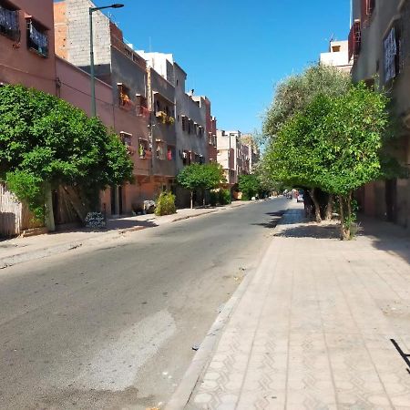 Appartement Relax Marrakech, شقة عائلية بمراكش متوفرة على غرفتين 外观 照片