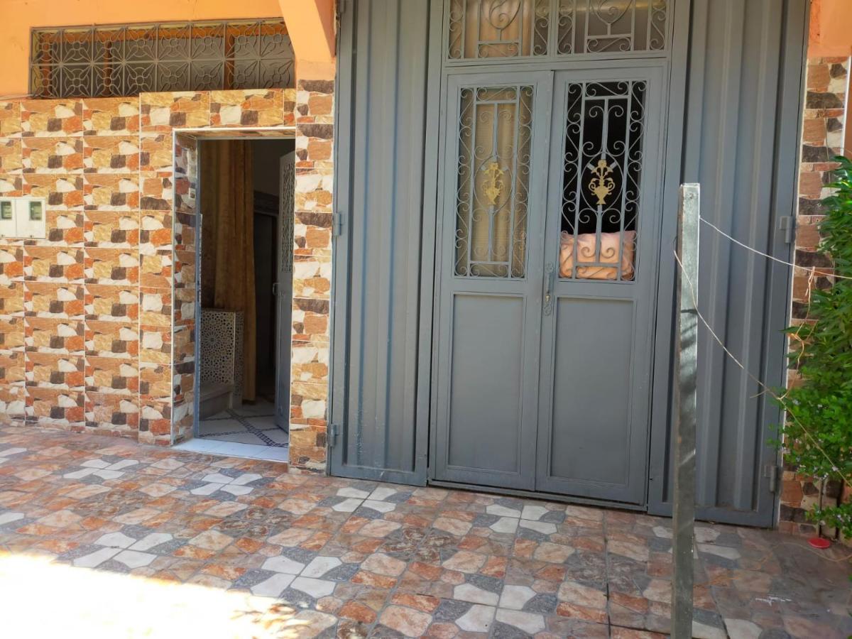 Appartement Relax Marrakech, شقة عائلية بمراكش متوفرة على غرفتين 外观 照片
