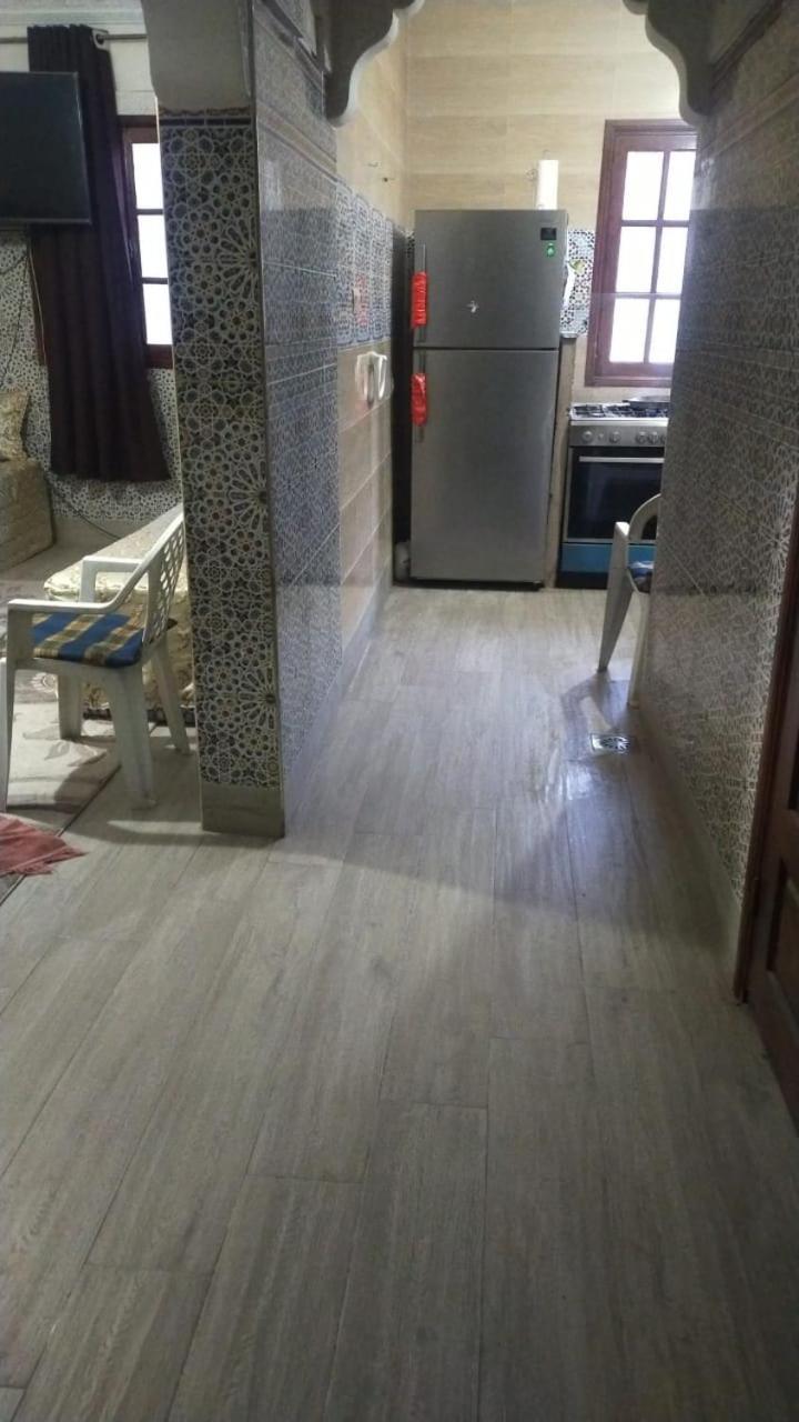 Appartement Relax Marrakech, شقة عائلية بمراكش متوفرة على غرفتين 外观 照片